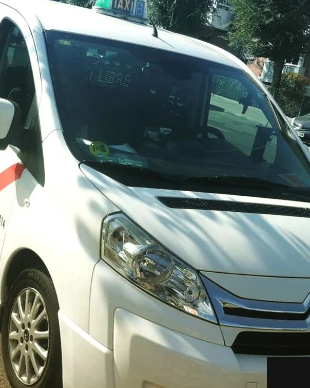Taxi de Nuevo Baztán