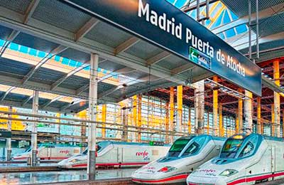 Taxi Atocha